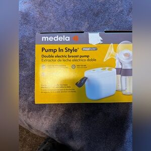 Medela pump